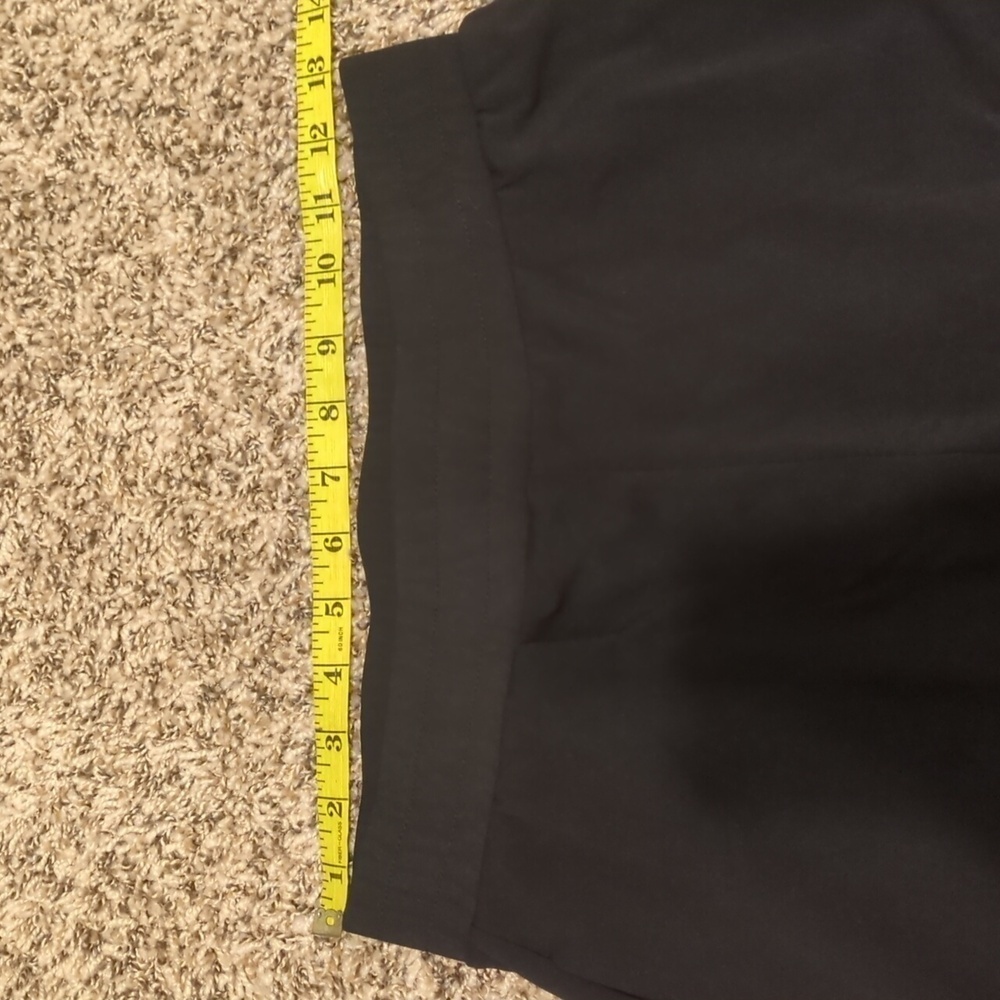 Marine Layer black drift joggers Elastic Waistband Soft Fabric - Picture 8 of 13